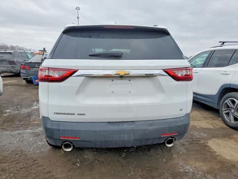 2019 Chevrolet Traverse, VIN 1GNEVHKW3KJ150793. Фото 6 з 6 з аукціону Copart. Каталог авто зі США OpenDataCar.