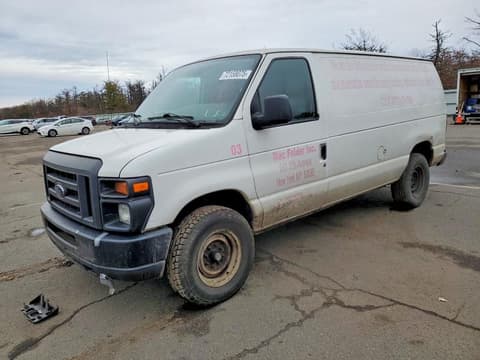 2012 Ford Econoline, VIN 1FTNE2EW5CDA85186. Фото 1 з 6 з аукціону Copart. Каталог авто зі США OpenDataCar.