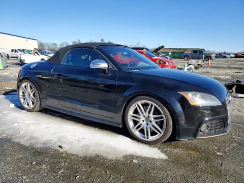 2009 Audi TTS, VIN TRUWF38J491016593. Фото 4 из 6 с аукциона Copart. Каталог авто из США OpenDataCar.