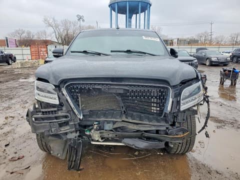 2021 Lincoln Navigator, VIN 5LMJJ3LT2MEL04084. Фото 5 из 6 с аукциона Copart. Каталог авто из США OpenDataCar.