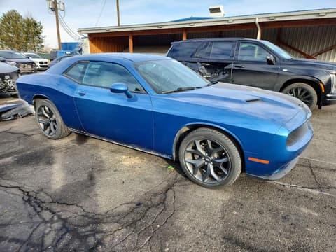 2020 Dodge Challenger, VIN 2C3CDZAG3LH243212. Zdjęcie 4 z 6 z aukcji Copart. Katalog aut z USA OpenDataCar.
