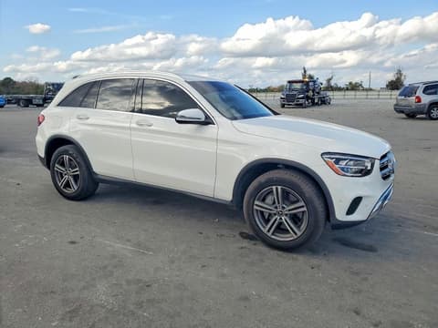 2021 Mercedes-benz GLC-Class, VIN W1N0G8DB8MV269340. Фото 4 з 6 з аукціону Copart. Каталог авто зі США OpenDataCar.