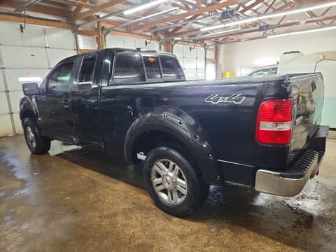 2005 Ford F-150 Lightning, VIN 1FTRX14WX5FA02396. Фото 2 з 6 з аукціону Copart. Каталог авто зі США OpenDataCar.