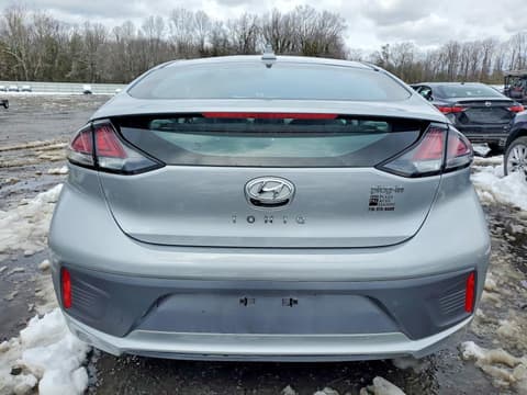 2020 Hyundai Ioniq, VIN KMHC75LD0LU226083. Zdjęcie 6 z 6 z aukcji Copart. Katalog aut z USA OpenDataCar.