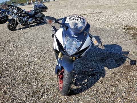 2024 Suzuki GSX-R750, VIN JS1GR7MA3R7101337. Фото 2 з 6 з аукціону Copart. Каталог авто зі США OpenDataCar.