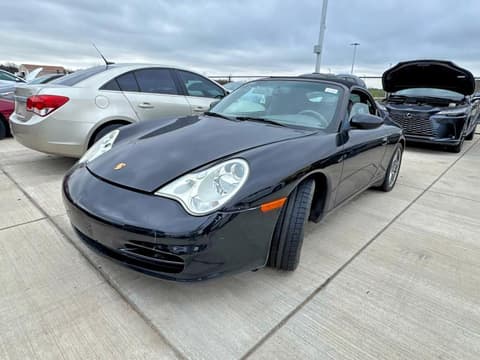 2004 Porsche 911, VIN WP0CA29944S652055. Фото 2 з 6 з аукціону Copart. Каталог авто зі США OpenDataCar.