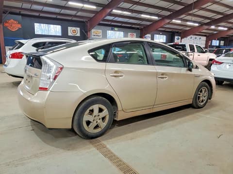 2010 Toyota Prius, VIN JTDKN3DU8A0229956. Фото 3 з 6 з аукціону Copart. Каталог авто зі США OpenDataCar.