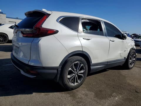 2020 Honda CR-V, VIN 2HKRW1H51LH429375. Фото 3 з 6 з аукціону Copart. Каталог авто зі США OpenDataCar.