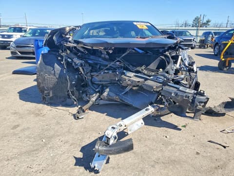2020 Chevrolet Corvette Stingray, VIN 1G1Y72D49L5116966. Фото 5 з 6 з аукціону Copart. Каталог авто зі США OpenDataCar.