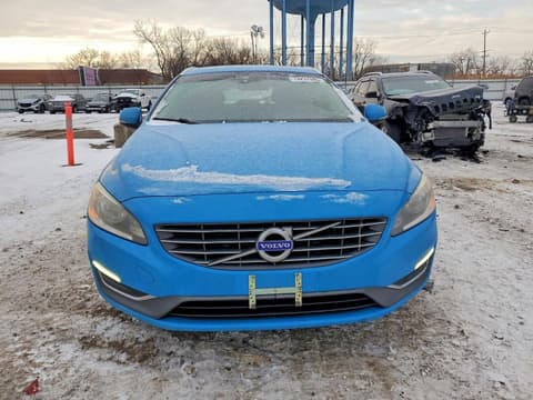 2015 Volvo V60, VIN YV140MEC6F1197314. Фото 5 з 6 з аукціону Copart. Каталог авто зі США OpenDataCar.