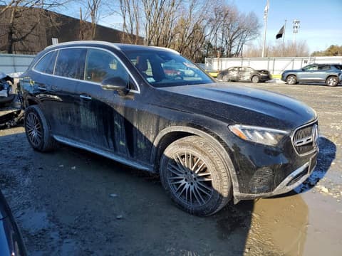 2023 Mercedes-benz GLC-Class, VIN W1NKM4HB7PF028775. Фото 4 з 6 з аукціону Copart. Каталог авто зі США OpenDataCar.