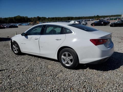 2023 Chevrolet Malibu Limited, VIN 1G1ZD5STXPF159866. Фото 2 з 6 з аукціону Copart. Каталог авто зі США OpenDataCar.