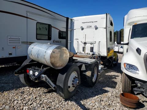 2022 Kenworth T680, VIN 1XKYD49X9NJ149107. Фото 3 з 6 з аукціону Copart. Каталог авто зі США OpenDataCar.