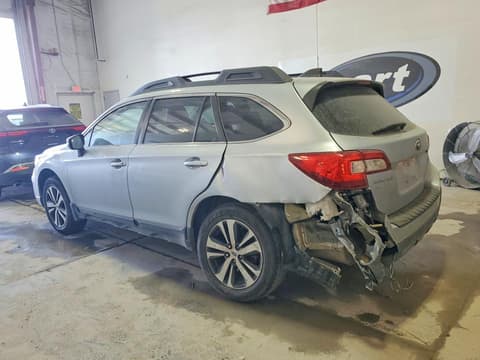 2018 Subaru Outback, VIN 4S4BSANC1J3255473. Фото 2 з 6 з аукціону Copart. Каталог авто зі США OpenDataCar.