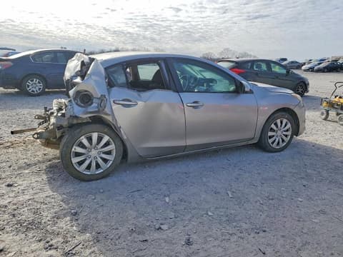 2013 Mazda 3, VIN JM1BL1TF0D1763755. Фото 3 з 6 з аукціону Copart. Каталог авто зі США OpenDataCar.