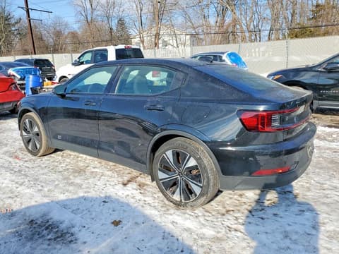 2023 Polestar 2, VIN YSMEG3KA0PL126171. Фото 2 из 6 с аукциона Copart. Каталог авто из США OpenDataCar.