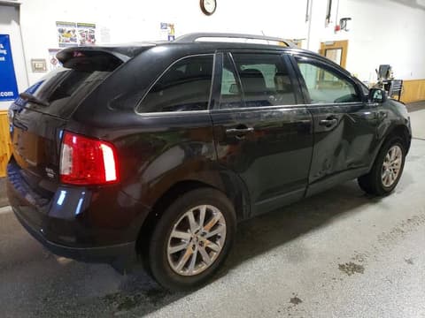 2013 Ford Edge, VIN 2FMDK4JC1DBB30879. Фото 3 з 6 з аукціону Copart. Каталог авто зі США OpenDataCar.