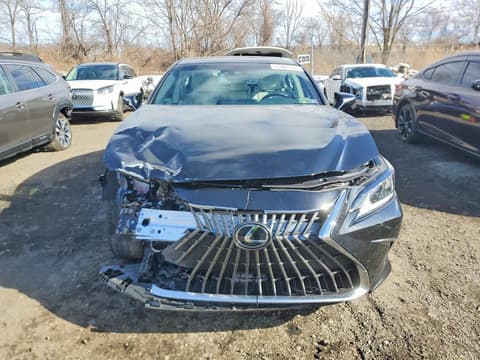 2024 Lexus ES, VIN 58ADZ1B18RU175982. Фото 5 из 6 с аукциона Copart. Каталог авто из США OpenDataCar.