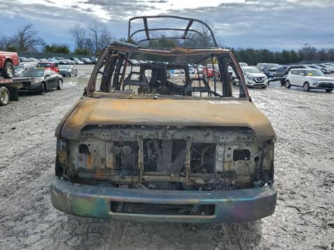 2008 Ford Econoline E350, VIN 1FDSE34L68DA54791. Фото 5 з 6 з аукціону Copart. Каталог авто зі США OpenDataCar.