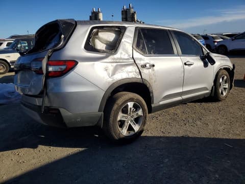 2024 Honda Pilot, VIN 5FNYG2H52RB007931. Фото 3 з 6 з аукціону Copart. Каталог авто зі США OpenDataCar.