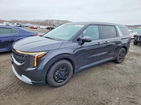 2025 Kia Carnival, VIN KNDNB5K31S6535343. Фото 1 из 6 с аукциона Copart. Каталог авто из США OpenDataCar.