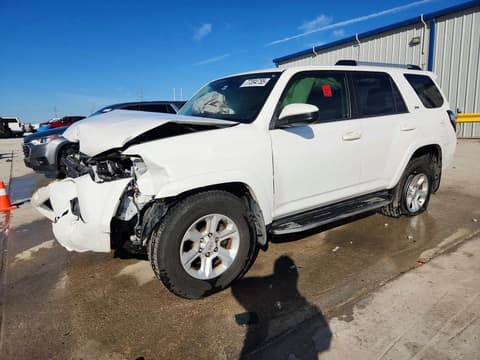 2019 Toyota 4Runner, VIN JTEZU5JR0K5210010. Фото 1 з 6 з аукціону Copart. Каталог авто зі США OpenDataCar.