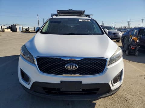 2018 Kia Sorento, VIN 5XYPGDA38JG409059. Фото 5 з 6 з аукціону Copart. Каталог авто зі США OpenDataCar.