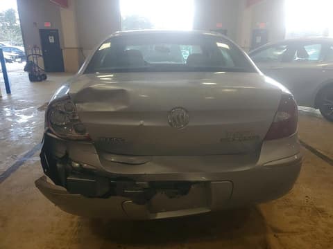 2005 Buick LaCrosse, VIN 2G4WC532X51282246. Zdjęcie 6 z 6 z aukcji Copart. Katalog aut z USA OpenDataCar.