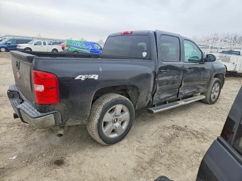 2010 Chevrolet Silverado, VIN 3GCRKTE39AG252798. Фото 3 з 6 з аукціону Copart. Каталог авто зі США OpenDataCar.