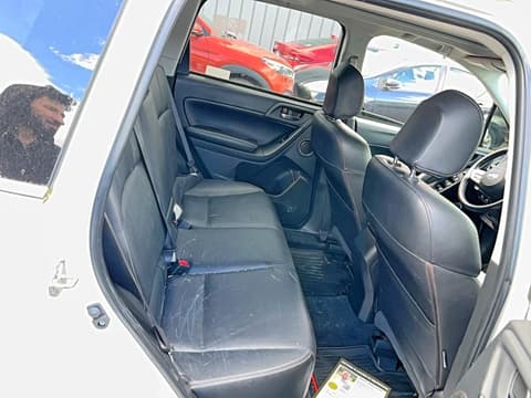 2014 Subaru Forester, VIN JF2SJGPC1EH455660. Фото 6 з 6 з аукціону Copart. Каталог авто зі США OpenDataCar.