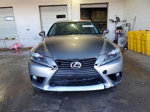 2014 Lexus IS 250, VIN JTHBF1D24E5015957. Фото 5 из 6 с аукциона Copart. Каталог авто из США OpenDataCar.