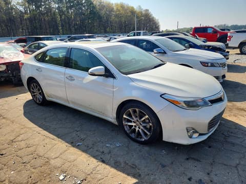 2014 Toyota Avalon, VIN 4T1BK1EB2EU116122. Фото 4 з 6 з аукціону Copart. Каталог авто зі США OpenDataCar.