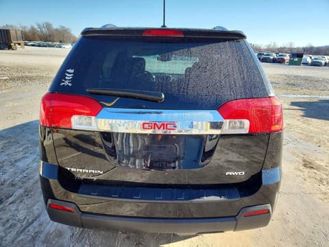 2015 Gmc Terrain, VIN 2GKALREK9F6232563. Фото 6 з 6 з аукціону Copart. Каталог авто зі США OpenDataCar.