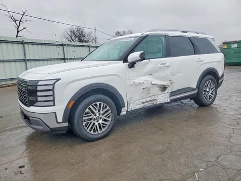 2026 Hyundai Palisade, VIN KM8RN5S21TU074248. Фото 1 з 6 з аукціону Copart. Каталог авто зі США OpenDataCar.