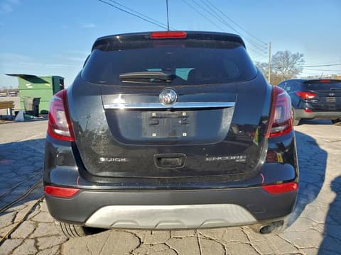 2017 Buick Encore, VIN KL4CJGSM1HB037507. Фото 6 з 6 з аукціону Copart. Каталог авто зі США OpenDataCar.