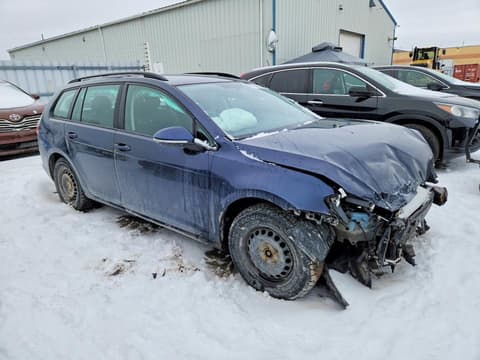 2015 Volkswagen Golf SportWagen, VIN 3VWC17AUXFM508287. Фото 4 з 6 з аукціону Copart. Каталог авто зі США OpenDataCar.