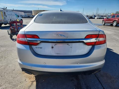 2013 Jaguar XF, VIN SAJWA0ESXDPS88982. Фото 6 з 6 з аукціону Copart. Каталог авто зі США OpenDataCar.