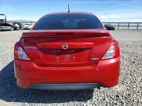 2015 Nissan Versa, VIN 3N1CN7AP4FL956132. Фото 6 з 6 з аукціону Copart. Каталог авто зі США OpenDataCar.