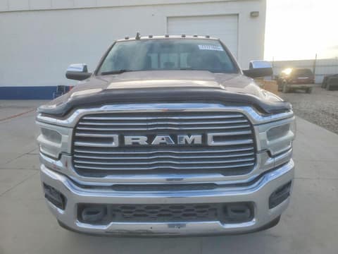 2022 Ram 2500, VIN 3C6UR5FL8NG345695. Фото 5 з 6 з аукціону Copart. Каталог авто зі США OpenDataCar.