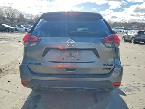 2018 Nissan Rogue, VIN 5N1AT2MV5JC813469. Фото 6 з 6 з аукціону Copart. Каталог авто зі США OpenDataCar.