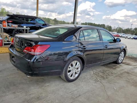2008 Toyota Avalon, VIN 4T1BK36B78U307520. Фото 3 з 6 з аукціону Copart. Каталог авто зі США OpenDataCar.