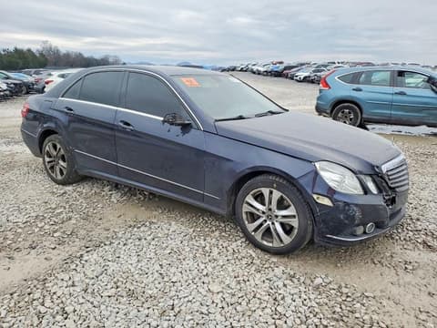 2011 Mercedes-benz E-Class, VIN WDDHF8HBXBA352611. Фото 4 з 6 з аукціону Copart. Каталог авто зі США OpenDataCar.