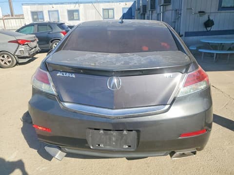 2012 Acura TL, VIN 19UUA8F52CA002798. Фото 6 з 6 з аукціону Copart. Каталог авто зі США OpenDataCar.