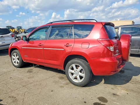 2008 Toyota RAV4, VIN JTMBK31V786046965. Фото 2 з 6 з аукціону Copart. Каталог авто зі США OpenDataCar.