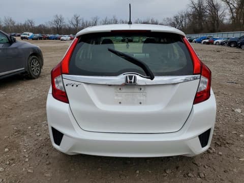 2016 Honda Fit, VIN JHMGK5H72GX025943. Фото 6 з 6 з аукціону Copart. Каталог авто зі США OpenDataCar.