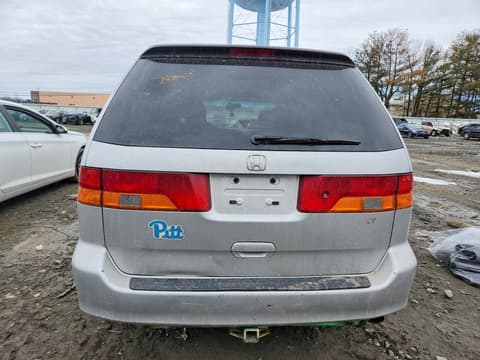 2003 Honda Odyssey, VIN 5FNRL185X3B014675. Фото 6 з 6 з аукціону Copart. Каталог авто зі США OpenDataCar.