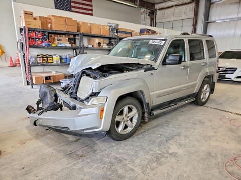 2011 Jeep Liberty, VIN 1J4PN5GK9BW531339. Фото 1 з 6 з аукціону Copart. Каталог авто зі США OpenDataCar.