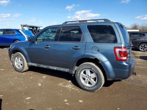 2012 Ford Escape, VIN 1FMCU0D72CKC61384. Фото 2 з 6 з аукціону Copart. Каталог авто зі США OpenDataCar.