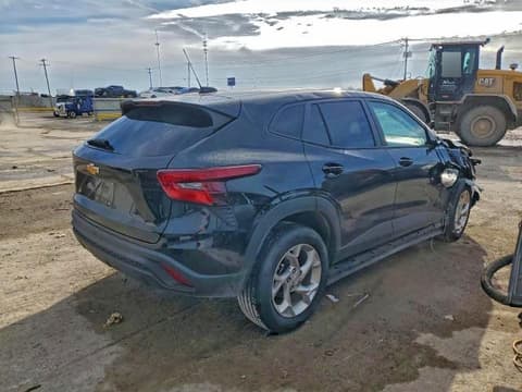 2024 Chevrolet Trax, VIN KL77LFE27RC231795. Фото 3 з 6 з аукціону Copart. Каталог авто зі США OpenDataCar.