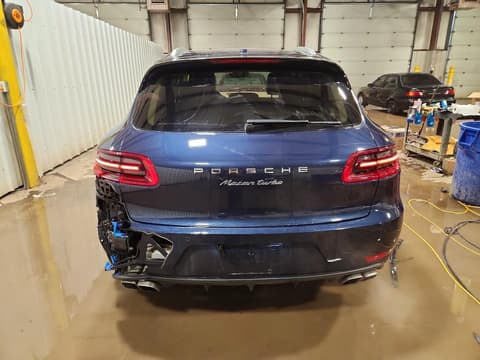 2015 Porsche Macan, VIN WP1AF2A53FLB91265. Фото 6 з 6 з аукціону Copart. Каталог авто зі США OpenDataCar.